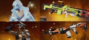 【APEX】12.24ストアラインナップ