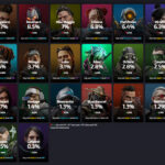 【APEX】12.15のピックランク(SP2調整前)