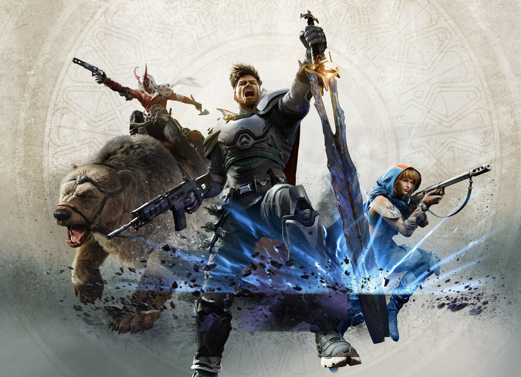 【APEX】APEX開発チームが制作！話題の新作 PvPレイドシューターHighguard（ハイガード）は1月27日サービス開始！