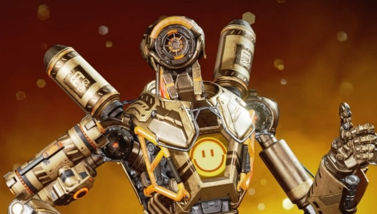 【APEX】1.14リカラースキン