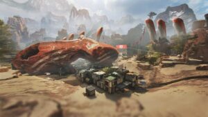 【APEX】キングキャニオンのマップ改修計画が進行中との噂