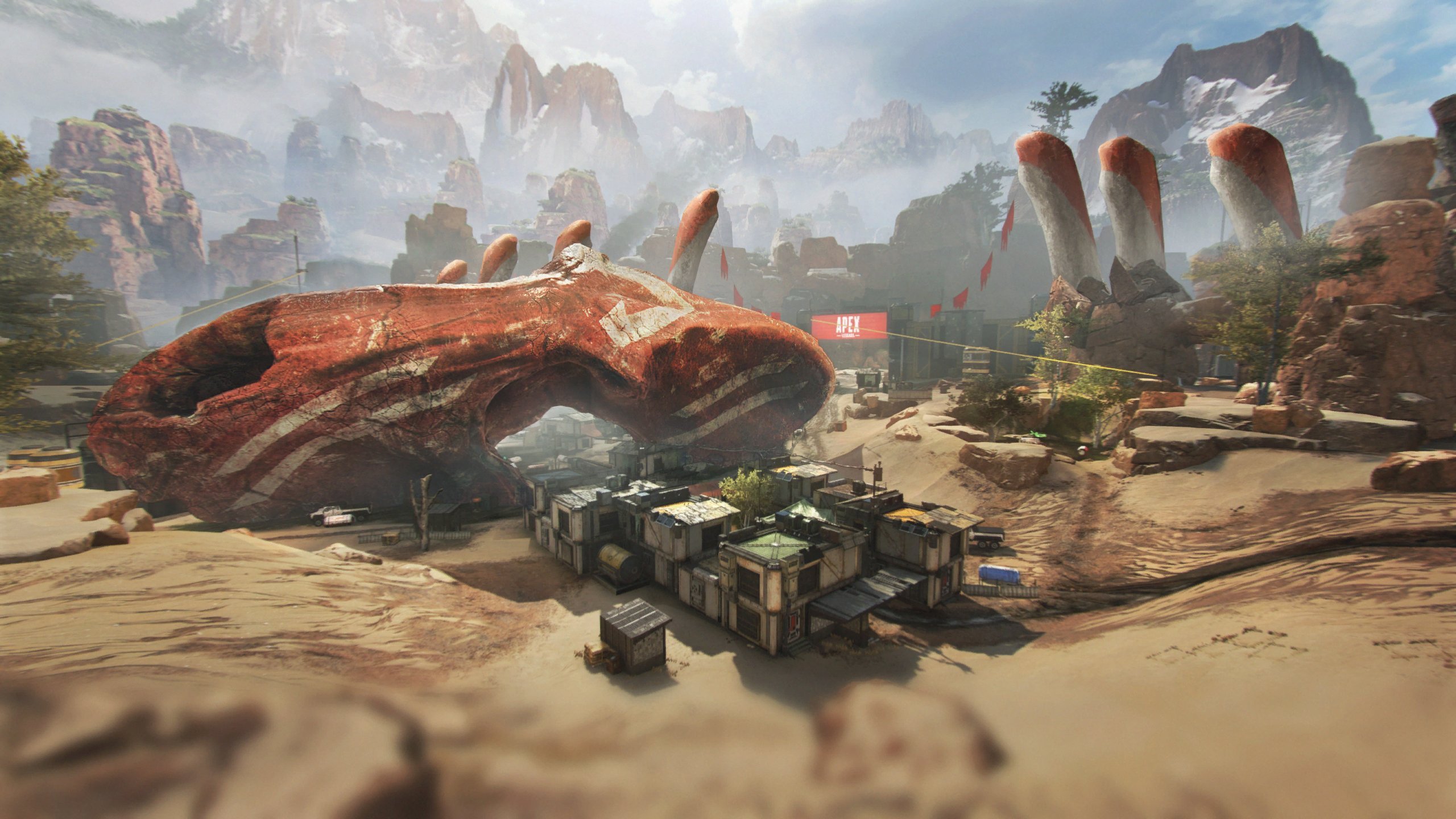 【APEX】キングキャニオンのマップ改修計画が進行中との噂