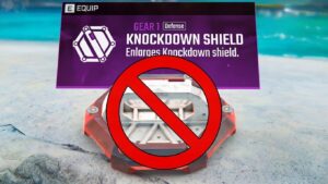 【APEX】ノックダウンシールドの仕様変更の可能性