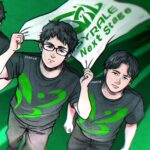 【APEX】SYRALEも再編へEin選手とRaygh選手が脱退へ