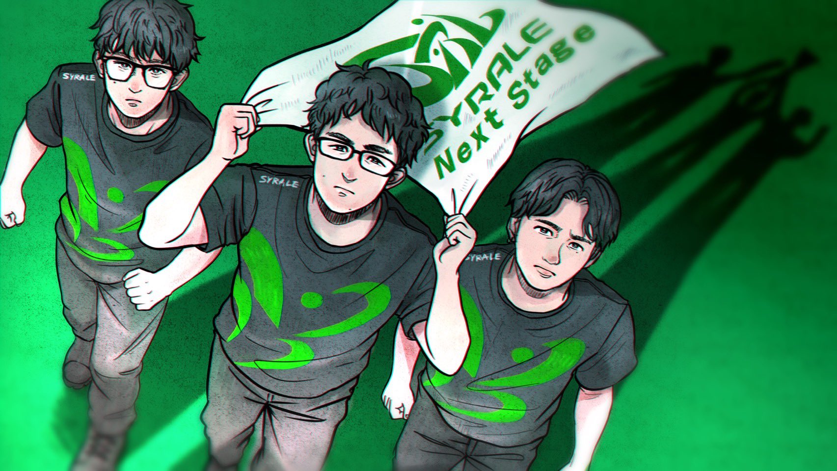 【APEX】SYRALEも再編へEin選手とRaygh選手が脱退へ