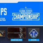 【APEX】ALGS Twitch Dropの中身