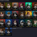 【APEX】2月下旬 オクタン弱体化後のレジェンドピック率