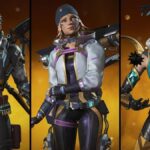 【APEX】5周年スキンの再販とリカラースキン情報2.25