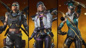 【APEX】5周年スキンの再販とリカラースキン情報2.25