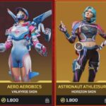 【APEX】6周年アニバーサリー/レトロパックが3.4に再販