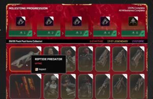 【APEX】7周年記念イベントアイテム