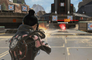 【APEX】射撃訓練場のダミーをレジェンドに変更できるアップデートが実装