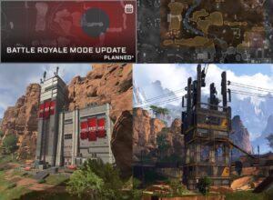 【APEX】キングスキャニオンのアップデート情報（ロードマップの画像から読み解く）