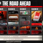 【APEX】シーズン29-32のアップデートの目玉！！