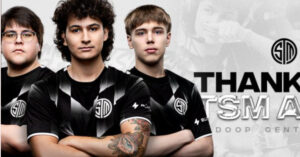 【APEX】世界大会7位の新生TSMが現ロースターを解散（YEAR6前の梃入れか）