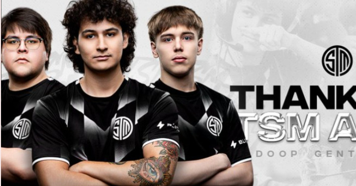 【APEX】世界大会7位の新生TSMが現ロースターを解散(YEAR6前の梃入れか)