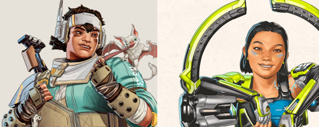 【APEX】コンジットとリコンクラスのレジェンド（ヴァンテージ）の強化の噂