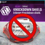 【APEX】ノックダウンシールドの仕様変更