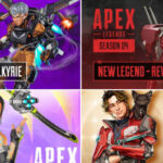 【APEX】ウイークリーチャレンジで4レジェンドをアンロック！！