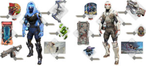 【APEX】シーズン28バトルパス＆7周年アニバーサリースキン