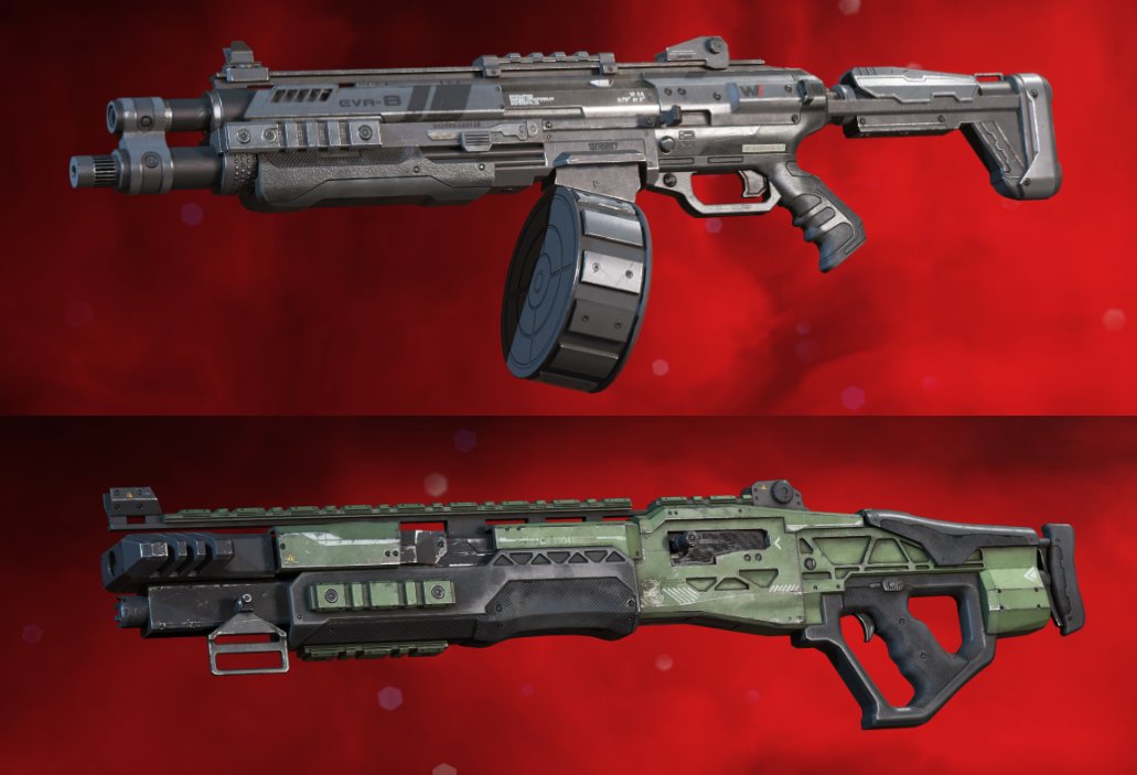 【APEX】EVA-8/マスティフ調整