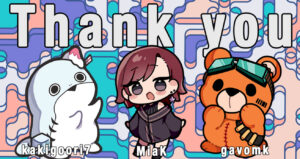 【APEX】YEAR5後半戦を盛り上げたSOTENからロースターの3選手が離脱