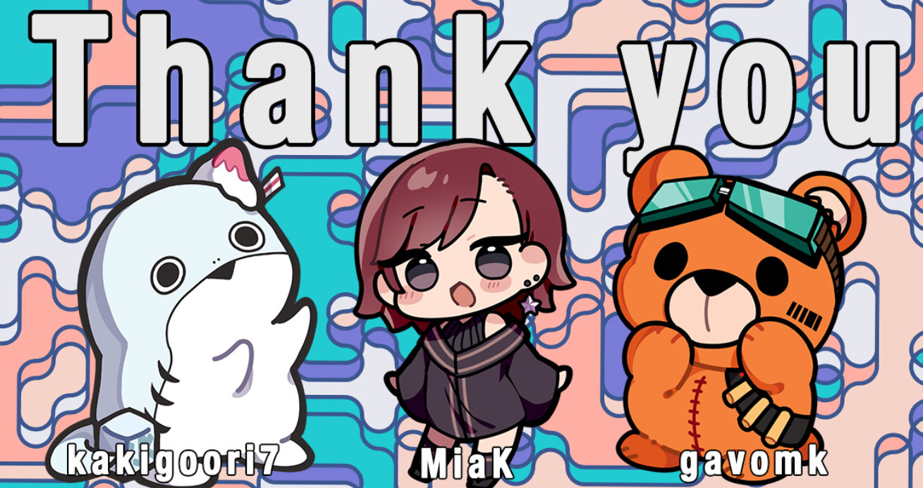 【APEX】YEAR5後半戦を盛り上げたSOTENからロースターの3選手が離脱