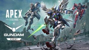 【APEX】ガンダムコラボは3月11日開始!!まさかのジークアックスも登場!!