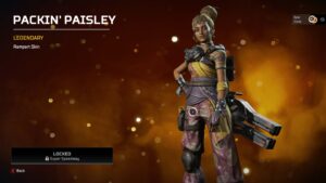 【APEX】3.25リカラースキン情報