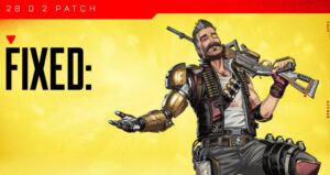 【APEX】3.5不具合修正