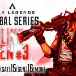 【APEX】ALGS OPEN#3