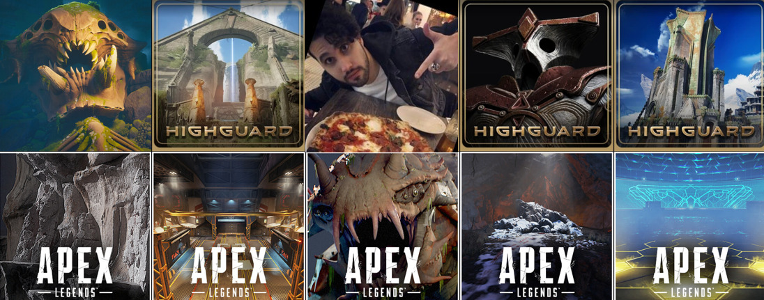 【APEX】元Respawnの開発者でHighGuardの開発を行っていたDerek Bentley氏がRespawnに復帰！！