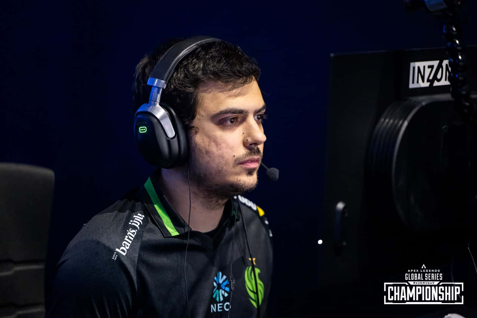 【APEX】ハルが引退を示唆???