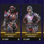 【APEX】3.11ストア情報