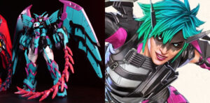 【APEX】オルター、ヴァルキリーコラボガンプラ情報