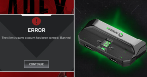 【APEX】直近7日間で約1.1万件のBANが実施される！