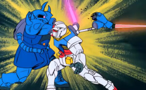 【APEX】ガンダムコラボで、ビームサーベル/ライフル/シールド/鞭が実装されるが、哀戦士編はなくウイングコラボ