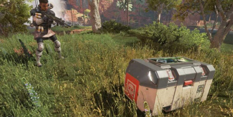 【APEX】デスボックスから直接蘇生できる仕様に来シーズンから変更になる!?