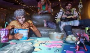 【APEX】ガンダムコラボ開催か!?ガンダムエピオンがPVに!