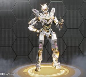 【APEX】4.29の再販スキンはパスファインダー（某モビルスーツ風）、アッシュ、オルター