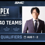 【APEX】Esports Nations Cup 2026の代表監督に平岩康佑氏がパートナーに日本eスポーツ協会が選出、主要eスポーツチームが協力
