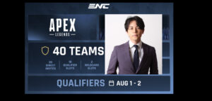 【APEX】Esports Nations Cup 2026の代表監督に平岩康佑氏がパートナーに日本eスポーツ協会が選出、主要eスポーツチームが協力