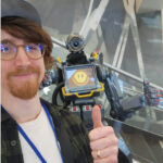 【APEX】新シニアライター ジャスティン・グルート氏がAPEX制作チームに加入