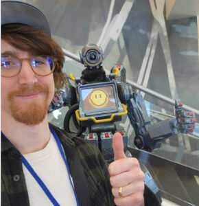 【APEX】新シニアライター ジャスティン・グルート氏がAPEX制作チームに加入