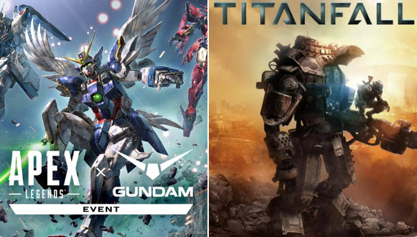 【APEX】ガンダムコラボがTINANFALLを消し去ったか？