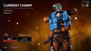 【APEX】3月18日のリカラースキン情報