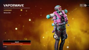 【APEX】4/1リカラースキン情報