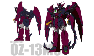 【APEX】リークされたウィップはガンダムエピオンの武器コラボか！