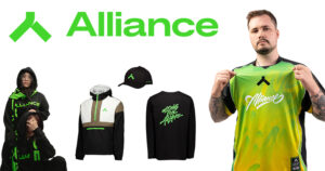 【APEX】Allianceのグッズがより身近に、Fnaticなどのグッズ販売も行うASK社と販売代理契約締結