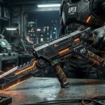 【APEX】新しい汎用スパレジェはブレードトンファー！？